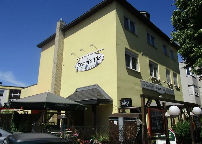 Hotel Kryom\'S 108